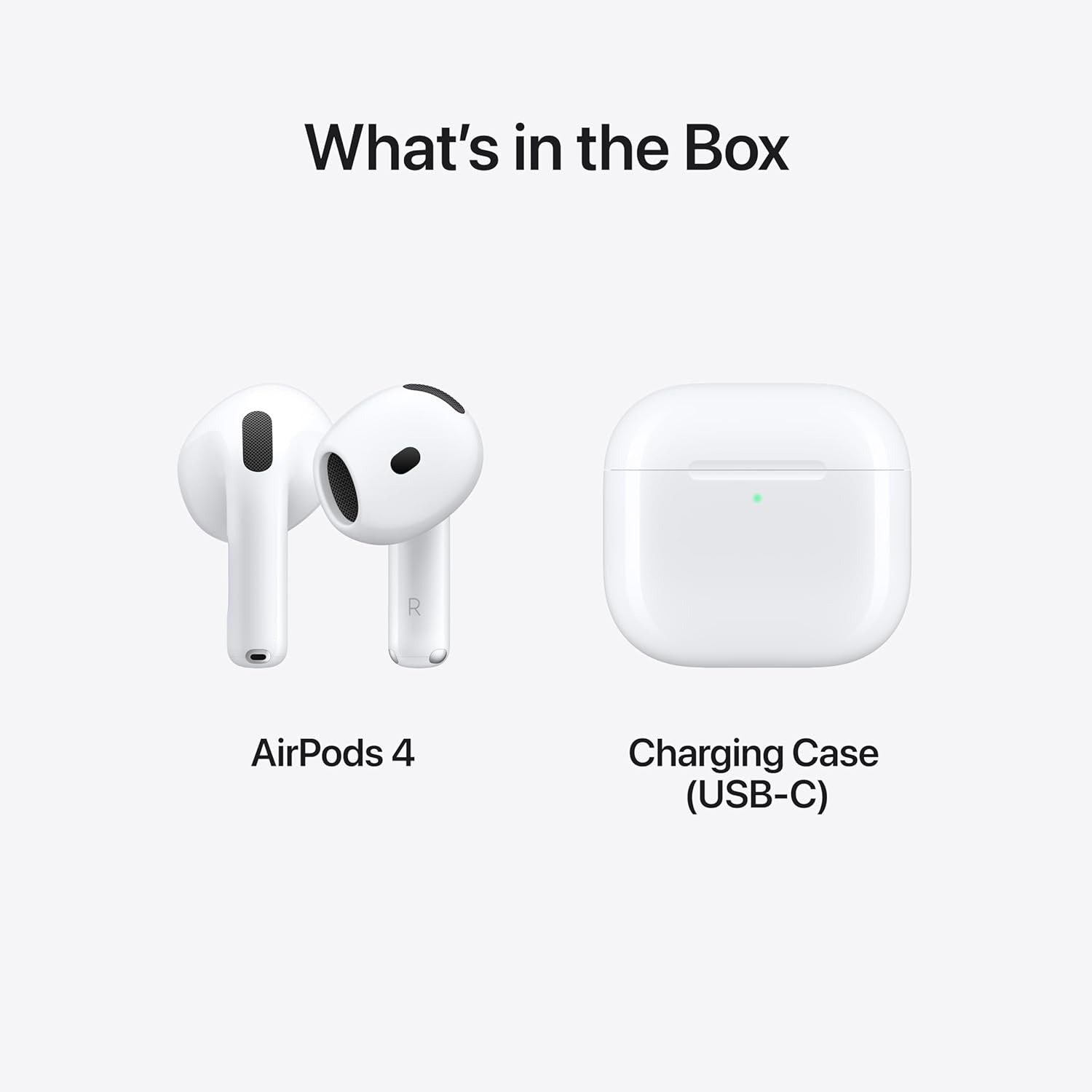 apple airpods with charging case – wireless earbuds apple airpods with charging case – wireless earbuds
